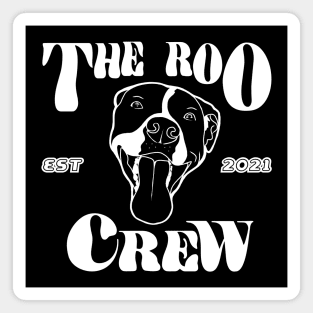 The Roo Crew Magnet